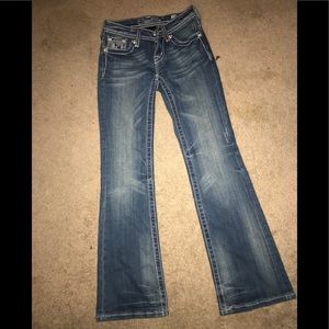 Girls Miss Me Jeans